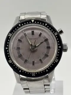 SEIKO セイコー ワンプッシュクロノ 手巻き【45899】【稼働品】メンズ