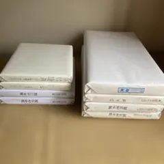 写真追加。2×8 画仙紙五反 白水箋他 - メルカリ