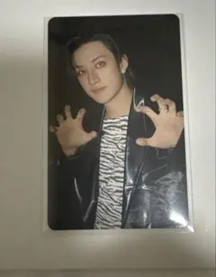 StrayKids KARMA バンチャン トレカ