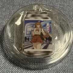 A*ト様 ドールズフロントライン2 ラベル缶 ローレライ アクキー 当たり
