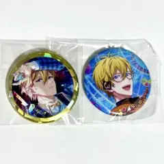 アイドリッシュセブン 六弥ナギ 缶バッジ 9th 9周年 - メルカリ