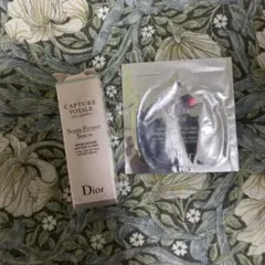Dior カプチュール トータル セル　ENGY セラム 3ml