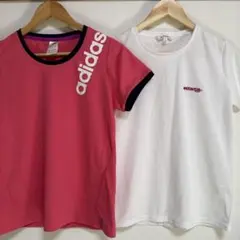 週末sale✳︎【2枚セット】トレーニングウェア adidas kaepa L