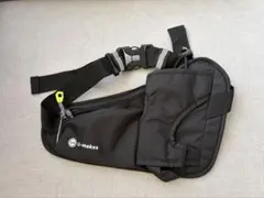 U-Makes ランニング ポーチ　ウエストポーチ