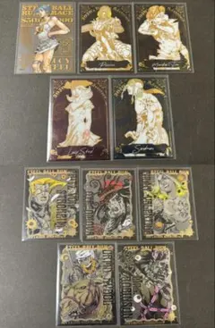 ジョジョキャラバン キャラクターグッズ