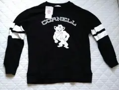 値下げ不可】新品　150　トレーナー　男の子　cornelluniversity