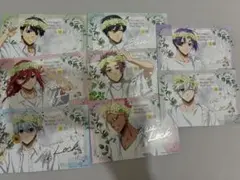 ブルーロック　アニメイト特典　全種セット