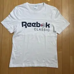 Reebok Classic ホワイト Tシャツ