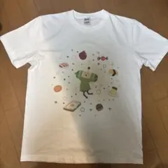 塊魂 Tシャツ 半袖 ホワイト