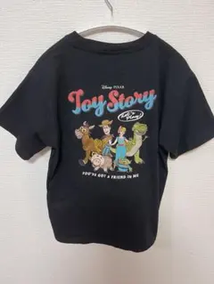 【美品】トイストーリー　アベイル　刺繍Tシャツ　Mサイズのサムネイル