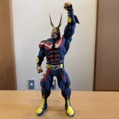 BWFC オールマイト フィギュア　2次元彩色　国内正規品