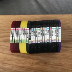 ポケモンメザスタタグ22枚セット