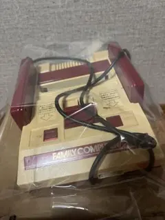 ファミコン本体　　ご確認ください