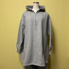 早い者勝ち❤️ダブクロ　裏起毛　チュニックトップス