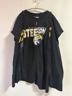 77circa リメイク Tシャツ ブラックのサムネイル