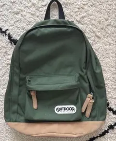 00sY2K archive 円堂守 OUTDOOR グリーンスウェーのサムネイル