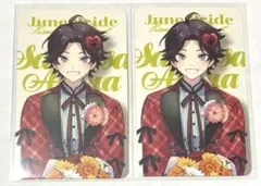 Prism Heart June Bride チェキ 三枝明那