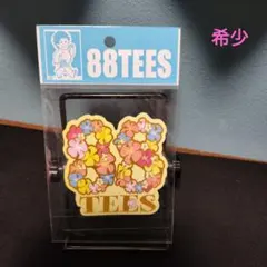 88TEES ステッカー