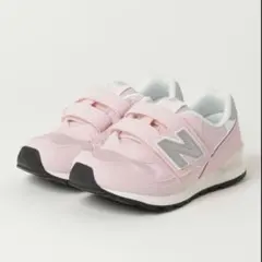 New Balance 313 ピンクスニーカー 21cm