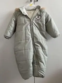 スノーウェア　ジャンプスーツ　90㌢　 美品