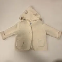 ギャップ ベビー カーディガン 6-12M くま 70