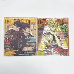 雑誌　Cool-B　VOL.75、76　2017年9月号、11月号　2冊②