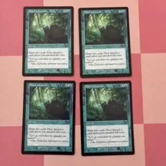MTG アガサの魂の大釜 4枚セット 英語 - メルカリ