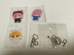 ちびぐるみお写真キーホルダー アニマル ユニフォーム 千切豹馬 國神錬介