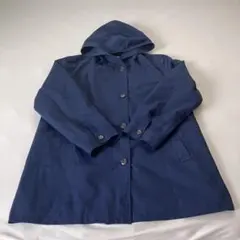 シューラルー　フード付きコート