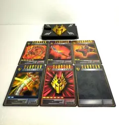 CSM Vバックル＆ドラグバイザー 仮面ライダー龍騎 カード&デッキ