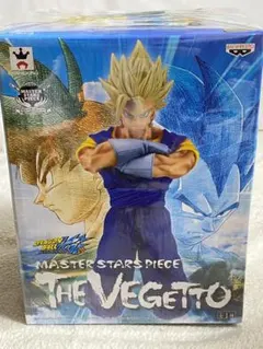 新品未開封 MSP ドラゴンボール MASTER STARS PIECEベジット