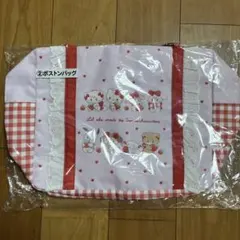 m*o様 サンリオ当りくじLIL ala mode ボストンバッグmikko 当