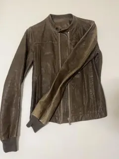 Rick Owens/22FWリドジャケット/48/Dust/CF素材 Rick Owens/22FWリドジャケット/48/Dust/CF素材 - メルカリ