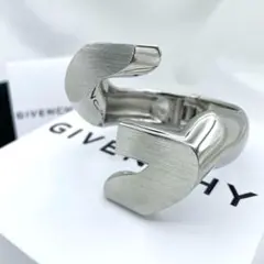 【超希少・美品】GIVENCHY 《G CAIN CUFF 》ブレスレットのサムネイル