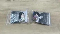 鬼滅の刃 まちぼうけ ガチャガチャ 狛治 恋雪 セットのサムネイル