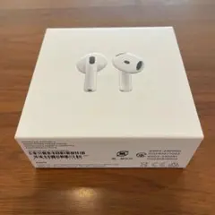 【新品未開封✨】Apple AirPods 4 　正規品