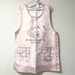 ウィッシュミーメルキッチン　保育士　エプロン　サンリオ　Sanrio 先生　学研のサムネイル