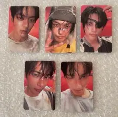 txt together afterglow トレカ コンプセット