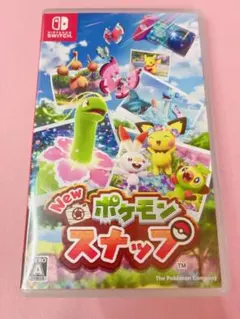New ポケモンスナップ Nintendo Switch