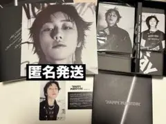 セブチ HAPPY BURSTDAY DAREDEVIL盤 ミンハオ THE8