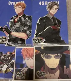 ヒプノシスマイク グッズ