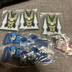 新品》　一番くじ　ドラゴンボール　F賞　ラバーコレクション　まとめ売り