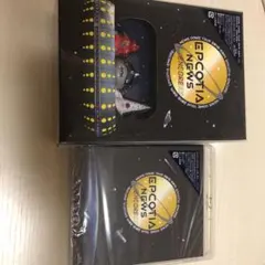 NEWS/NEWS DOME TOUR 2018-2019 EPCOTIA-E…