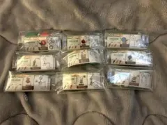 ピクミン チョコエッグ コンプリート 9種