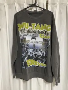 2026年最新】Wu-Tang clan スウェットの人気アイテム - メルカリ