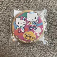 2026年最新】ハローキティ25周年記念缶バッジの人気アイテム - メルカリ