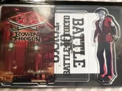 武知海青　アクリルスタンド（アニメ）