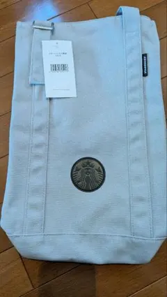 スターバックス　2026　福袋　トートバッグ＆ボトルサコッシュ