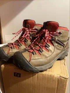 KEEN アウトドアシューズ ブラウン　26.5cm