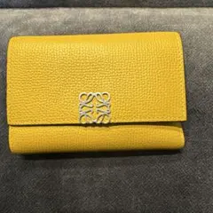 LOEWE トライフォールド ウォレット